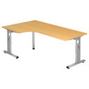 MEGA 82 S | 200 x 120 | réglable en hauteur 