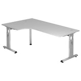 MEGA 82 S | 200 x 120 | réglable en hauteur 