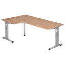 MEGA 82 S | 200 x 120 | réglable en hauteur 