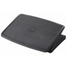 Repose-pieds PIEDINO STRIPE anthracite avec surface nervurée de hjh OFFICE