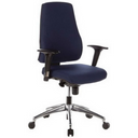 PRO-TEC 200 - Siège de bureau de qualité professionnelle 