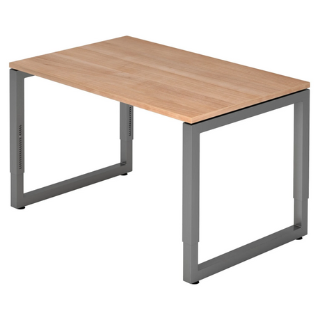 REGO 12 G | 120x80 | Schreibtisch höhenverstellbar - buerostuhl24