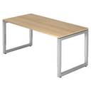 REGO 16 S | 160x80 | Schreibtisch höhenverstellbar - buerostuhl24