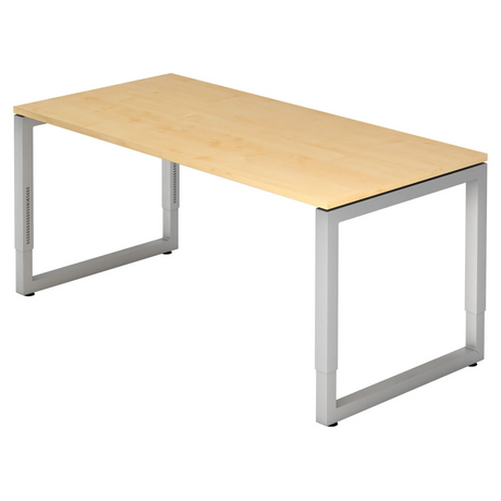 REGO 16 S | 160x80 | Schreibtisch höhenverstellbar - buerostuhl24