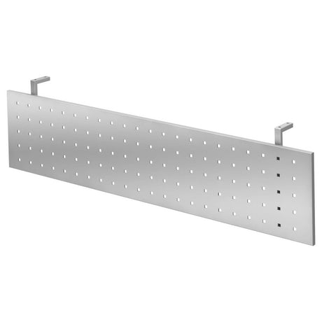 RSI 12 S | Sichtblende zu REGO | Silber - Zubehör - buerostuhl24