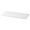 Plateau de table blanc SIGNA 6008 avec surface lisse de hjh OFFICE PRO