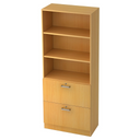SIGNA G 7300 | Armoire avec caisson pour dossiers suspendus | 5 HC 