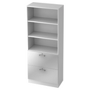 SIGNA G 7300 | Armoire avec caisson pour dossiers suspendus | 5 HC 