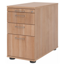 SIGNA SC40 | Standcontainer mit Hängeregistratur - Standcontainer - buerostuhl24
