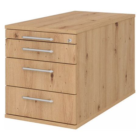 SIGNA TC30 | Rollcontainer mit 3 Schüben | Holz - Rollcontainer - buerostuhl24