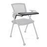 Plateau d'écriture noir TABLET PRIORITY II comme Accessoires pour une chaise de hjh OFFICE