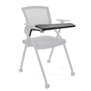 Plateau d'écriture noir TABLET PRIORITY II comme Accessoires pour une chaise de hjh OFFICE