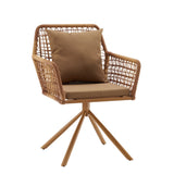 Tavaro Korvik - Chaise rembourrée