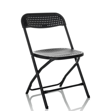 TUDELA XXL PRO | Belastbar bis 250 kg - Outdoor Stuhl - buerostuhl24