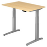 XBHM 12 SS | 120x80 | Schreibtisch elektrisch höhenverstellbar - buerostuhl24