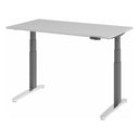 XBHM 14 GC | 140x80 | Bureau réglable électriquement en hauteur 