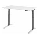 XBHM 14 GC | 140x80 | Bureau réglable électriquement en hauteur 