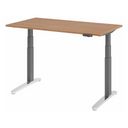 XBHM 14 GC | 140x80 | Bureau réglable électriquement en hauteur 