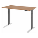 XBHM 14 GC | 140x80 | Schreibtisch elektrisch höhenverstellbar - buerostuhl24