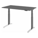 XBHM 14 GC | 140x80 | Bureau réglable électriquement en hauteur 