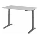 XBHM 14 GG | 140x80 | Bureau réglable électriquement en hauteur 