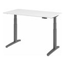 XBHM 14 GG | 140x80 | Bureau réglable électriquement en hauteur 