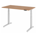 XBHM 14 SS | 140x80 | Bureau réglable électriquement en hauteur 