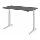 XBHM 14 SS | 140x80 | Bureau réglable électriquement en hauteur 