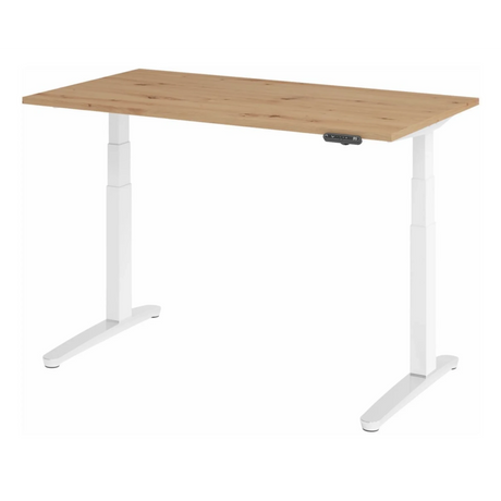 XBHM 14 WC | 140x80 | Schreibtisch elektrisch höhenverstellbar - buerostuhl24