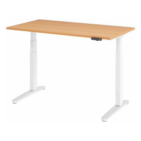 XBHM 14 WC | 140x80 | Schreibtisch elektrisch höhenverstellbar - buerostuhl24