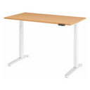 XBHM 14 WC | 140x80 | Bureau réglable électriquement en hauteur 