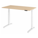 XBHM 14 WC | 140x80 | Bureau réglable électriquement en hauteur 