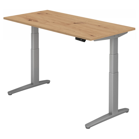 XBHM 16 SS | 160x80 | Schreibtisch elektrisch höhenverstellbar - buerostuhl24