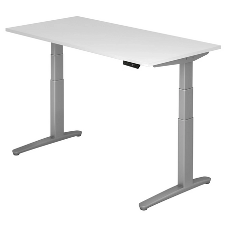 XBHM 16 SS | 160x80 | Schreibtisch elektrisch höhenverstellbar - buerostuhl24