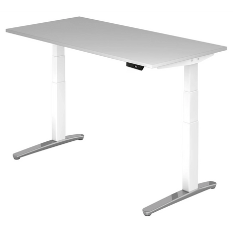 XBHM 16 WC | 160x80 | Schreibtisch elektrisch höhenverstellbar - buerostuhl24