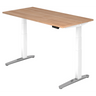 XBHM 16 WC | 160x80 | Schreibtisch elektrisch höhenverstellbar - buerostuhl24