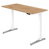XBHM 16 WC | 160x80 | Schreibtisch elektrisch höhenverstellbar - buerostuhl24