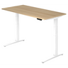 XBHM 16 WW | 160x80 | Schreibtisch elektrisch höhenverstellbar - buerostuhl24