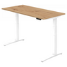 XBHM 16 WW | 160x80 | Schreibtisch elektrisch höhenverstellbar - buerostuhl24