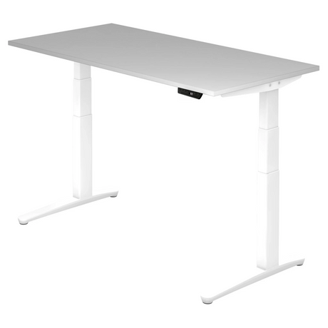 XBHM 16 WW | 160x80 | Schreibtisch elektrisch höhenverstellbar - buerostuhl24