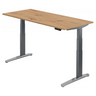 XBHM 19 GC | 180x80 | Schreibtisch elektrisch höhenverstellbar - buerostuhl24