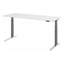 XBHM 20 GC | 200x80 | Bureau réglable électriquement en hauteur 
