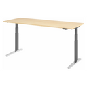 XBHM 20 GC | 200x80 | Bureau réglable électriquement en hauteur 