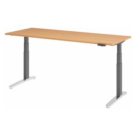 XBHM 20 GC | 200x80 | Schreibtisch elektrisch höhenverstellbar - buerostuhl24