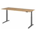 XBHM 20 GG | 200x80 | Bureau réglable électriquement en hauteur 
