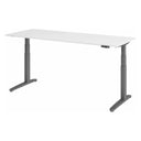 XBHM 20 GG | 200x80 | Bureau réglable électriquement en hauteur 