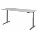 XBHM 20 GG | 200x80 | Bureau réglable électriquement en hauteur 
