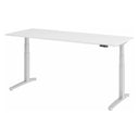 XBHM 20 SS | 200x80 | Bureau réglable électriquement en hauteur 