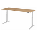 XBHM 20 SS | 200x80 | Bureau réglable électriquement en hauteur 