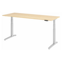 XBHM 20 SS | 200x80 | Bureau réglable électriquement en hauteur 